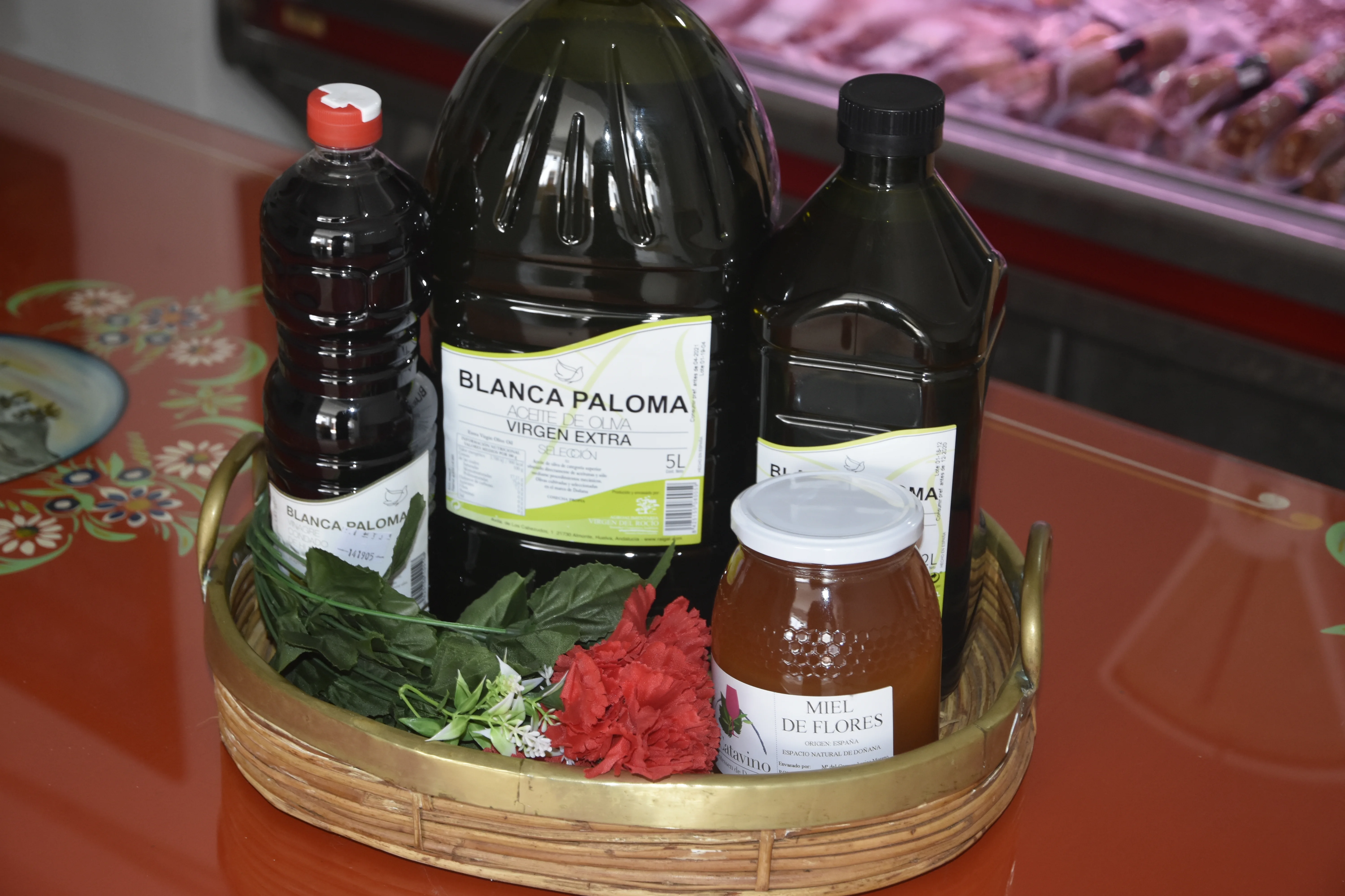 Aceite de oliva virgen extra