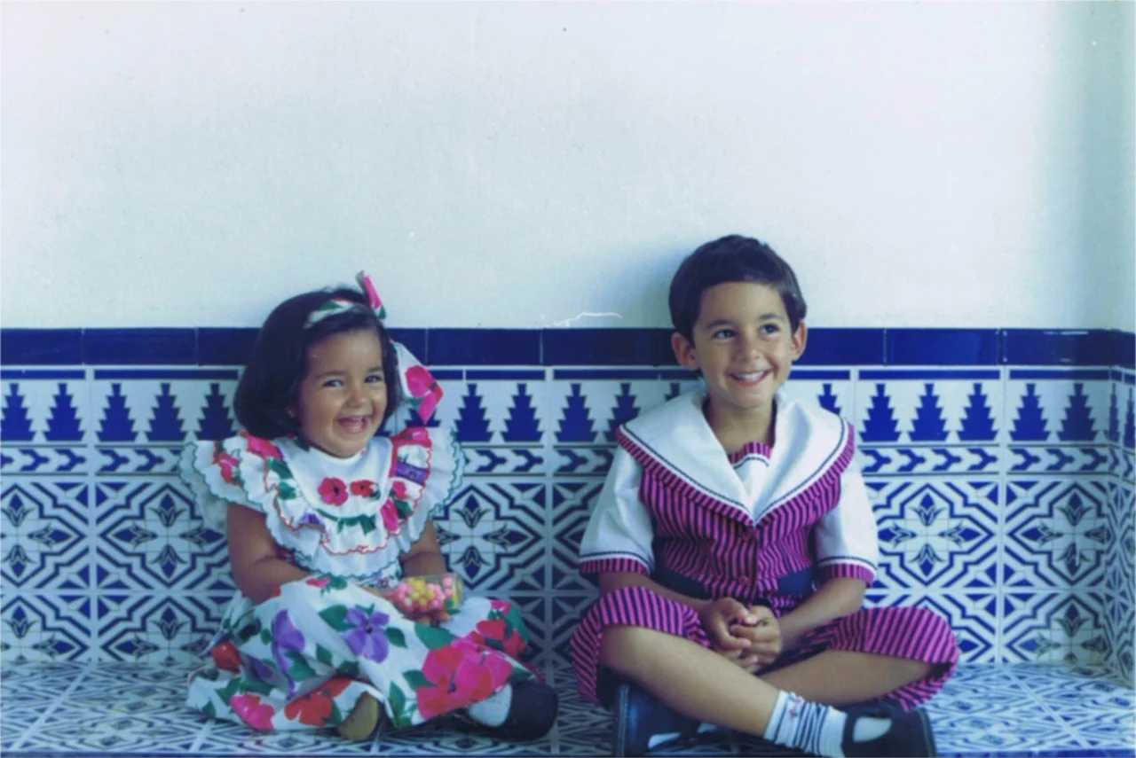 Javier y Laura, guías locales de Come2Huelva